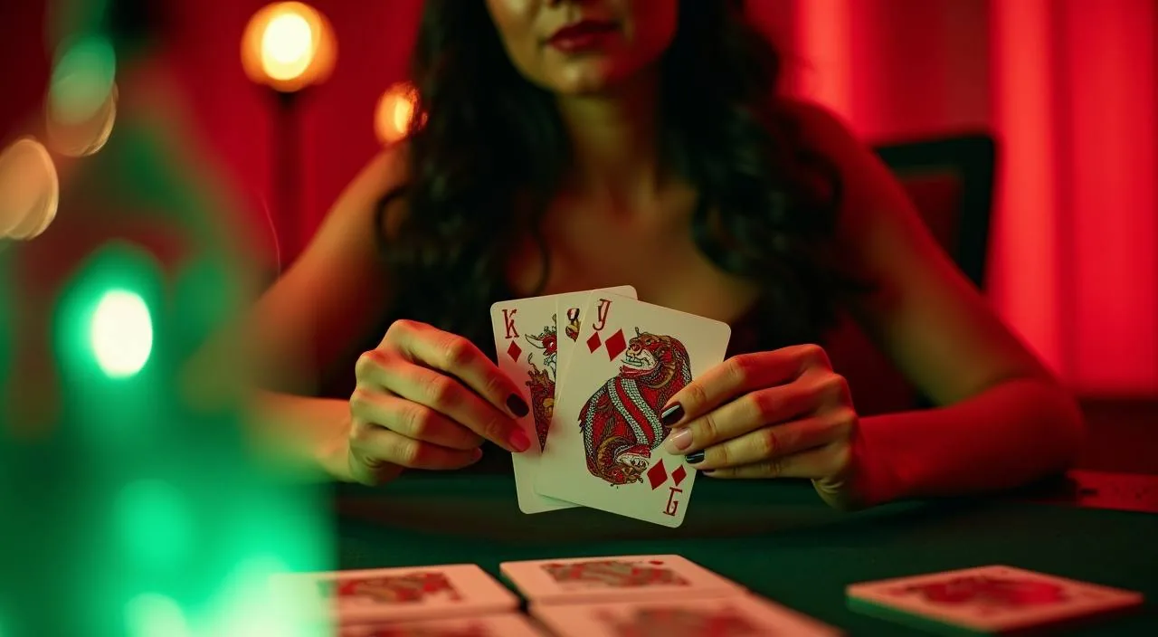 Baccarat Viproom